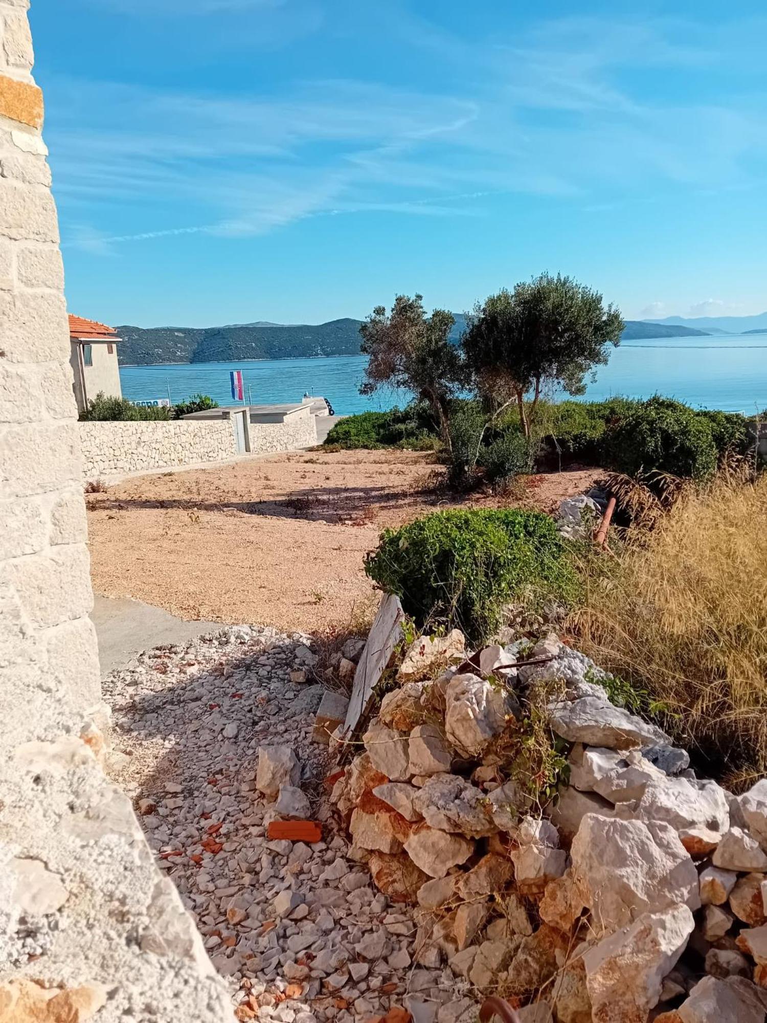 Kuca Za Odmor Maruska Βίλα Mali Drvenik Εξωτερικό φωτογραφία
