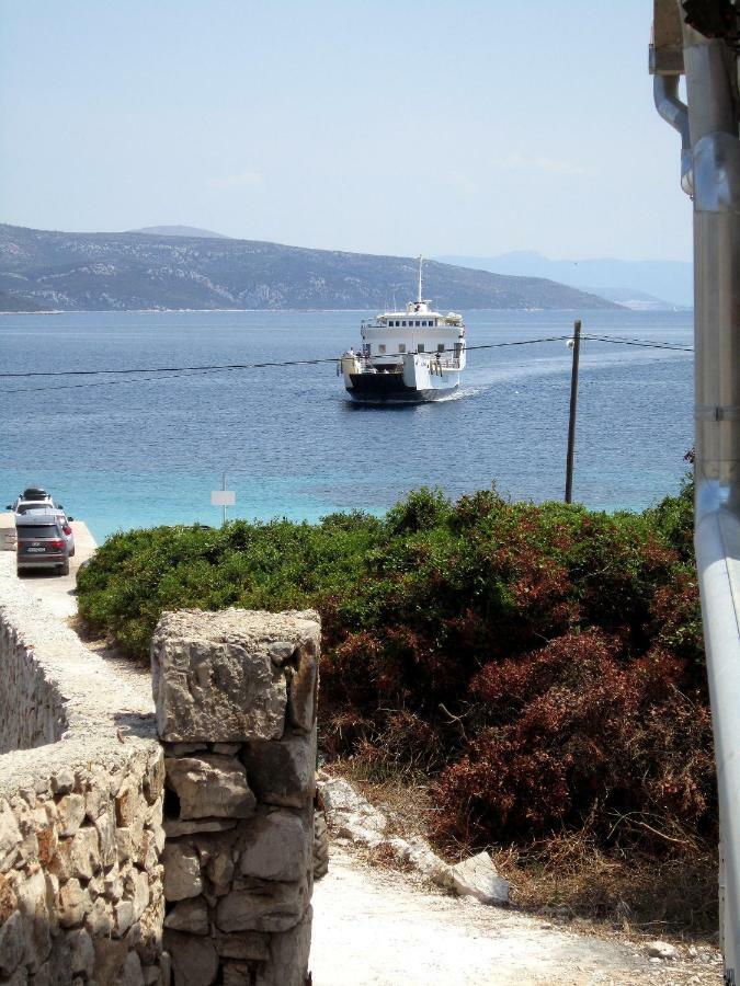 Kuca Za Odmor Maruska Βίλα Mali Drvenik Εξωτερικό φωτογραφία